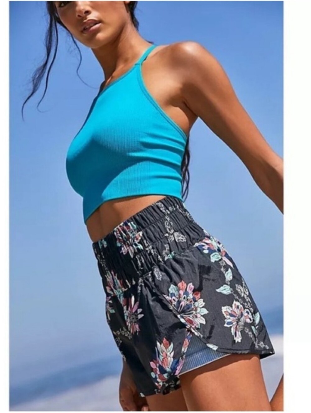 FP Movement Way Home Run Shorts